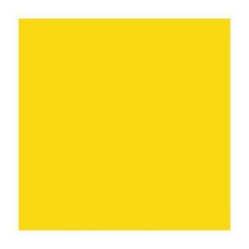 Папір для дизайну A4 Folia Fotokarton 21x29.7см №14 Бананово-жовта 300г\м2 4823064958744 4823064958744 фото