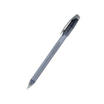 Ручка гелева Unimax Trigel-3 срібло 1мм (UX-131-34) UX-131-34 фото