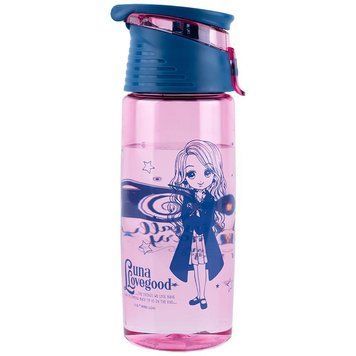 Пляшечка для води Kite Harry Potter 550 мл (HP24-401) HP24-401 фото