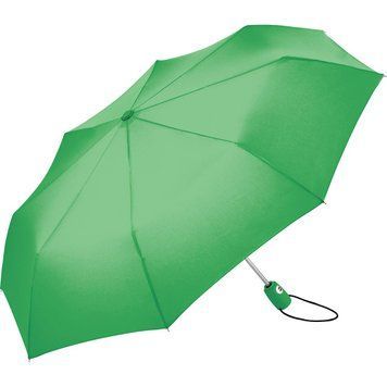 Парасоля міні автоматична FARE світло-зелена (FR.5460 light green) FR.5460 light green фото