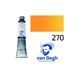 Фарба олійна Royal Talens Van Gogh (270) 40мл AZO жовтий темний (8712079219284) 8712079219284 фото 1