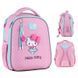 Рюкзак каркасний з ортопедичною спинкою Kite Education Hello Kitty (HK26-555S-1) HK26-555S-1 фото 1
