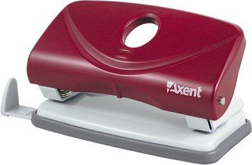 Діркопробивач Axent 10 л Welle пластик чорний 3810-01-А 3810-01-A фото
