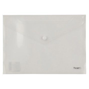 Папка на кнопці Axent А5 прозора 1522-27-A 1522-27-A фото