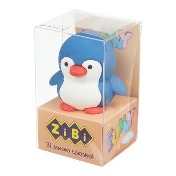 Підстругачка-фігурка ZiBi PENGUIN (ZB.5597) ZB.5597 фото