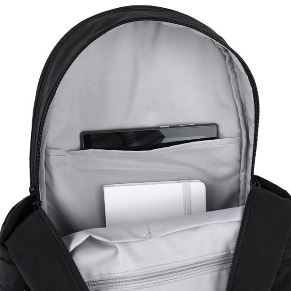Рюкзак міський GoPack Education Teens 2510M чорний (GO26-2510M-1) GO26-2510M-1 фото