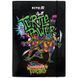 Папка для зошитів на гумці Kite Ninja Turtles В5 картон (NT25-210) NT25-210 фото 1