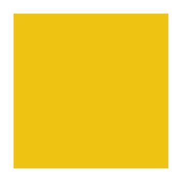 Папір для дизайну A4 Folia Fotokarton 21x29.7см №15 Золотисто-жовта 300г\м2 4823064968705 4823064968705 фото