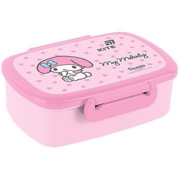 Ланчбокс із наповненням Kite My Melody 750 мл (HK26-163-3) HK26-163-3 фото