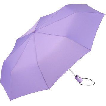 Парасоля міні автоматична FARE світло-фіолетова (FR.5460 lilac) FR.5460 lilac фото