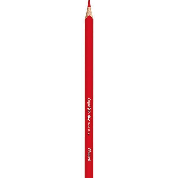Олівці кольорові Maped COLOR PEPS Classic 12 цв з точилкою (MP.183213) MP.183213 фото