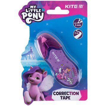 Коректор стрічковий Kite My Little Pony 5мм х 5м (LP24-006) LP24-006 фото