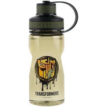 Пляшечка для води Kite Transformers 500 мл (TF24-397) TF24-397 фото