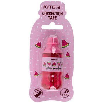 Коректор стрічковий Kite Watermelon 5мм х 6м (K24-007-2) K24-007-2 фото