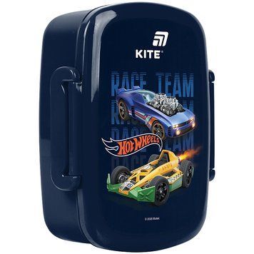 Ланчбокс із наповненням Kite Hot Wheels 750 мл (HW26-163) HW26-163 фото
