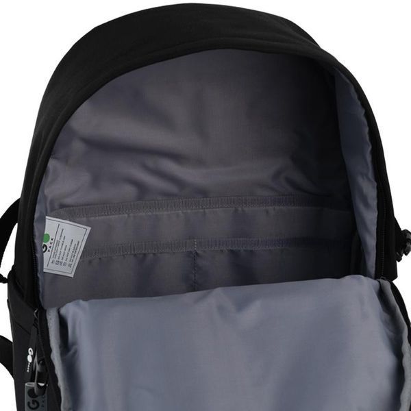 Рюкзак міський GoPack Education Teens 2500L чорний (GO26-2500L-3) GO26-2500L-3 фото