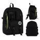 Рюкзак міський GoPack Education Teens 2500L чорний (GO26-2500L-3) GO26-2500L-3 фото 1