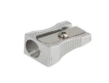Точило Buromax металеве срібне клиноподібне (BM.4730-24) BM.4730-24 фото