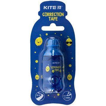 Коректор стрічковий Kite Lemonade time 5мм х 6м (K24-007-3) K24-007-3 фото