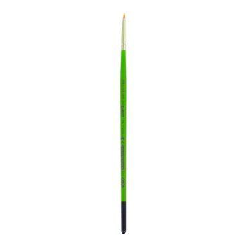 Кисть синтетика ZiBi кругла №0 (ZB.6943SR-0) ZB.6943SR-0 фото