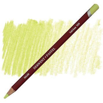 Пастельний олівець Derwent Pastel зелений свіжий P470 (5028252147460) 5028252147460 фото