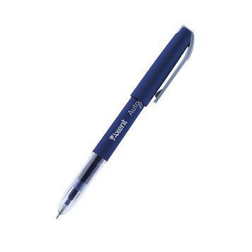 Ручка гелева Axent Autographe синя AG1007-02-А AG1007-02-A фото