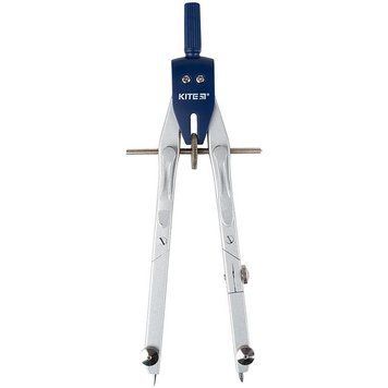 Циркуль+грифель Kite Expert Pro 170мм у футлярі (k21-389) k21-389 фото
