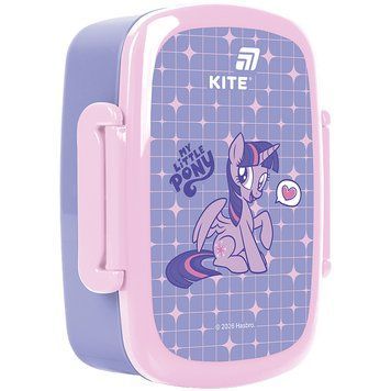 Ланчбокс із наповненням Kite My Little Pony 750 мл (LP26-163) LP26-163 фото