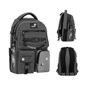 Рюкзак шкільний Kite Education Teens Swarm (K26-2587M-4) K26-2587M-4 фото