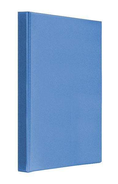Реєстратор 7 см Panta Plast А4 PVC двостороння білий Панорама 4D (0316-0026-09) 0316-0026-09 фото