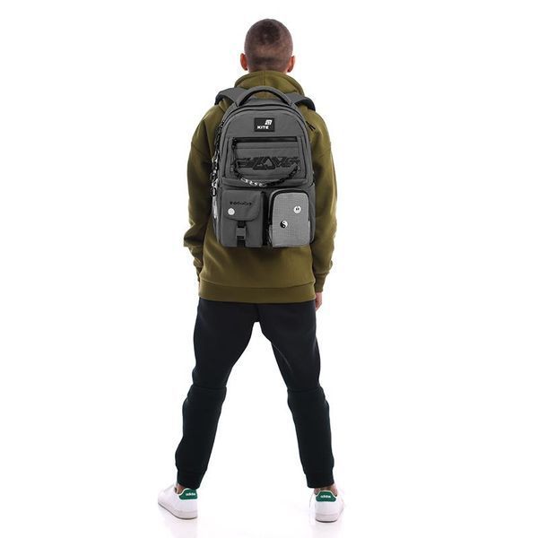 Рюкзак шкільний Kite Education Teens Swarm (K26-2587M-4) K26-2587M-4 фото