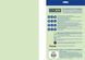 Папір кольоровий пастель Buromax EUROMAX PASTEL 20 аркушів А4 80 г/м2 світло-зелений (BM.2721220E-15) BM.2721220E-15 фото 2