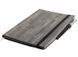 Записна книга блокнот Buromax WOOD A5 96 л клітина позов.шкіра сірий (BM.295114-09) BM.295114-09 фото 2