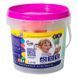 Повітряний пластилін ZiBi BABY Line 10 кол. + 3 форм. 1 стек (ZB.6270) ZB.6270 фото 1