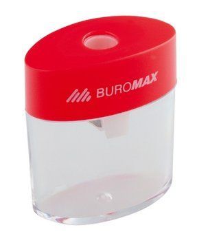 Чинка з контейнером Buromax пластиковий корпус BM.4752 BM.4752 фото