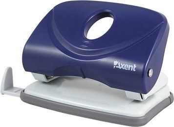 Діркопробивач Axent 20 л Welle пластик синій 3820-02-А 3820-02-A фото