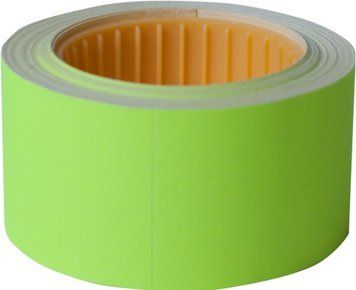 Цінник Buromax прямокутний 150 шт 4.5 м 30x40 мм жовтий (BM.282113-08) BM.282113-08 фото
