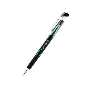 Ручка гелева Unimax Top Tek Gel зелений UX-133-04 UX-133-04 фото