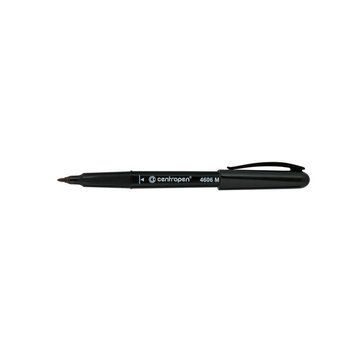 Маркер для дисків CD/DVD Liner Centropen ergoline 1 мм чорний 4606/01 4606/01 фото