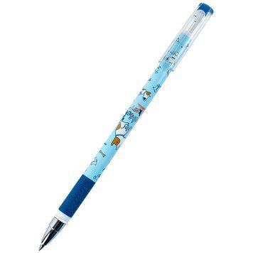 Ручка кулькова Kite Dog синя 0.5 мм (K24-032-3) K24-032-3 фото