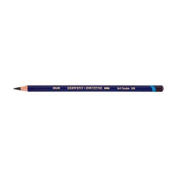 Чорнильний олівець Inktense 1930 Темний шоколад Derwent 5028252261319 фото