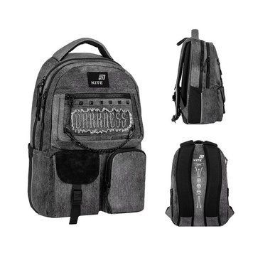 Рюкзак шкільний Kite Education Teens Darkness (K26-2587M-5) K26-2587M-5 фото