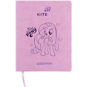 Щоденник шкільний Kite My Little Pony м'яка обкладинка (LP26-283) LP26-283 фото