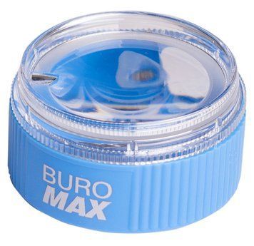 Чинка з контейнером велика Buromax Master (BM.4756) BM.4756 фото