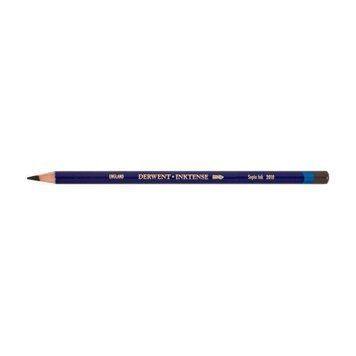 Чорнильний олівець Inktense 2010 Сепія чорнильна Derwent 5028252262422 фото