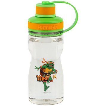 Пляшечка для води Kite Ninjia Turtles 500 мл (NT25-397) NT25-397 фото