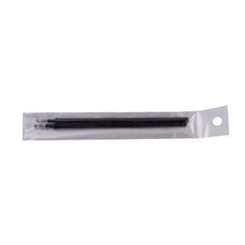 Стрижень для гелевої ручки Buromax ERASE SLIM Пиши-Стирай чорний (BM.8076-02) BM.8076-02 фото