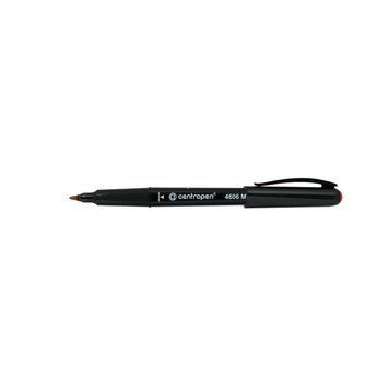 Маркер для дисків CD/DVD Liner Centropen ergoline 1 мм червоний 4606/02 4606/02 фото