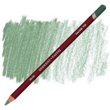 Пастельний олівець Pastel P450 Зелений оксид Derwent 5028252147484 фото