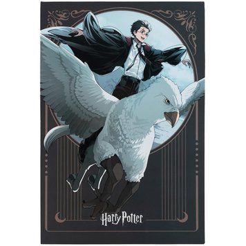 Блокнот-планшет Kite Harry Potter А5 50 арк. клітинка (hp25-194-2) hp25-194-2 фото